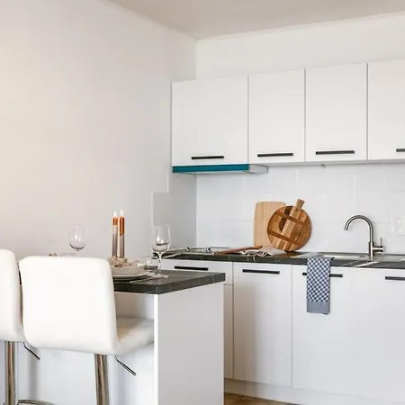 Appartement Cosy Studio Near The *